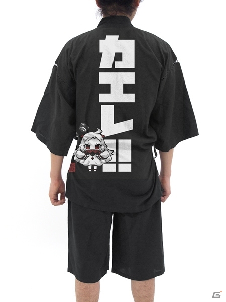 コスパの艦これグッズ新商品！「曙のクソ提督！！Tシャツ」「漣のキタコレTシャツ」「北方棲姫NO Tシャツ」など個性派が目白押しの画像8