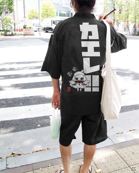コスパの艦これグッズ新商品！「曙のクソ提督！！Tシャツ」「漣のキタコレTシャツ」「北方棲姫NO Tシャツ」など個性派が目白押しの画像9