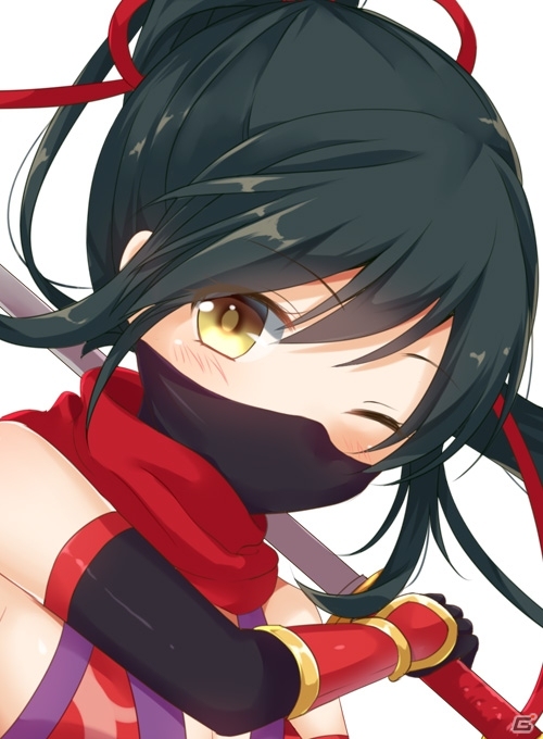 ニコニコアプリ「桃色大戦ぱいろん・生」蘭丸（くのいちver.）と和泉ゆかり（日常ver.）が新SRで登場の画像2