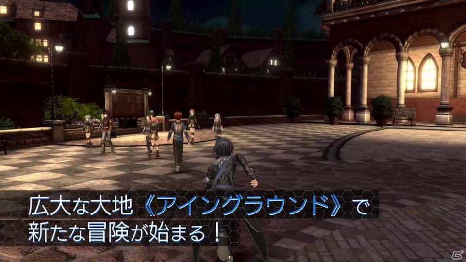PS4/PS Vita「ソードアート・オンライン ―ホロウ・リアリゼーション―」第2弾PVが公開―リーファ＆シノンが参戦決定の画像5
