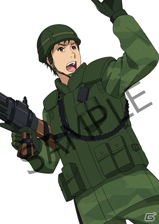 iOS/Android「GATE ブレイブ スクランブル」にて「炎龍との決着戦！」＆「第2弾 炎龍討伐ガシャ」がスタートの画像5