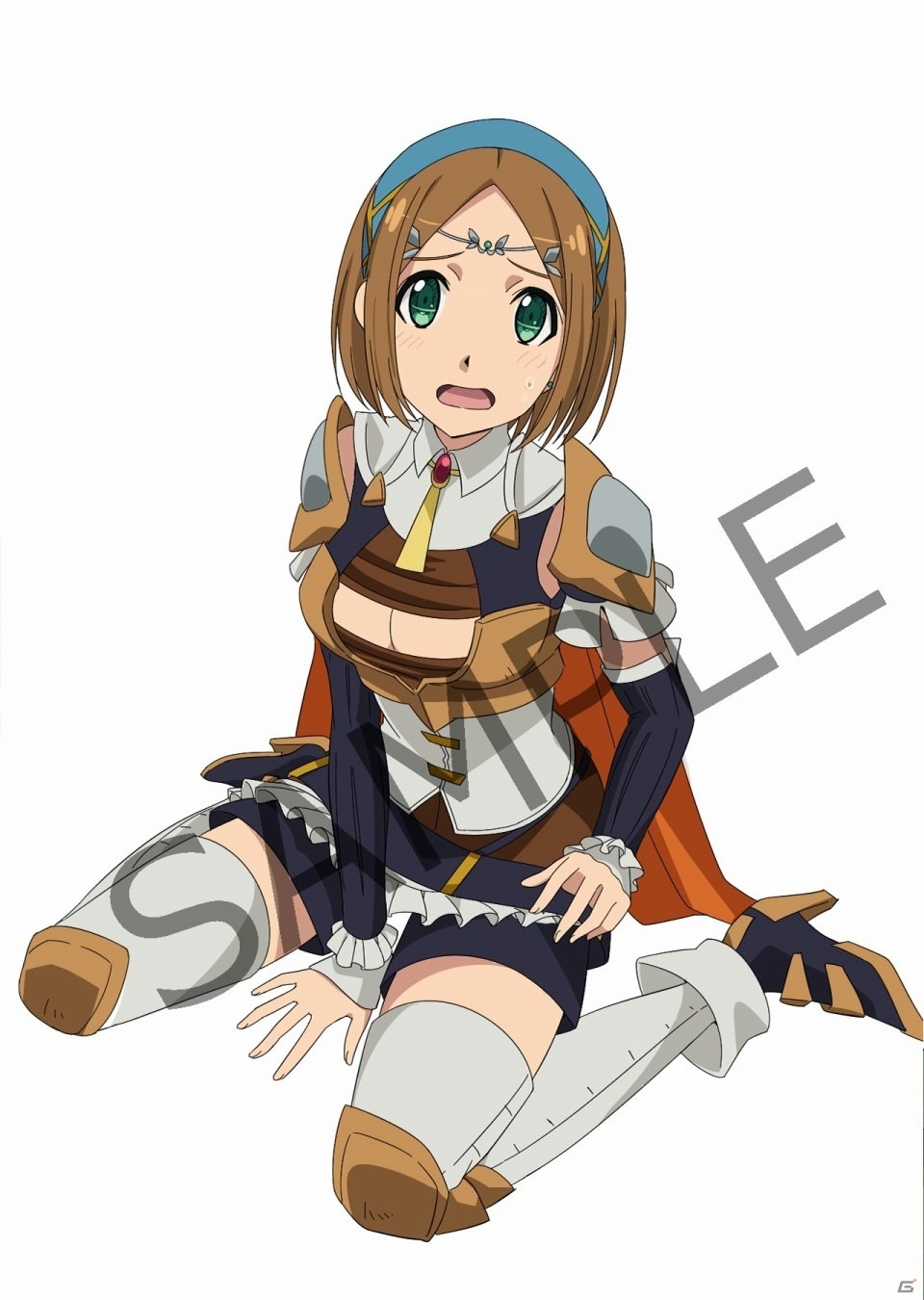 iOS/Android「GATE ブレイブ スクランブル」にて「炎龍との決着戦！」＆「第2弾 炎龍討伐ガシャ」がスタートの画像6