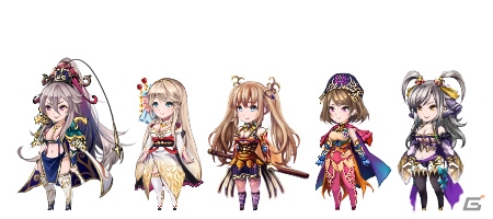 iOS/Android「ブレイブリーアーカイブ ディーズレポート」と「三国志乱舞」のコラボキャンペーンが開始！の画像2