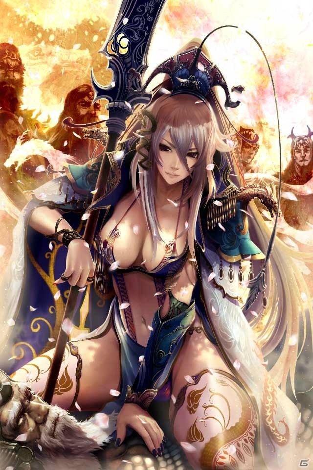 iOS/Android「ブレイブリーアーカイブ ディーズレポート」と「三国志乱舞」のコラボキャンペーンが開始！の画像3