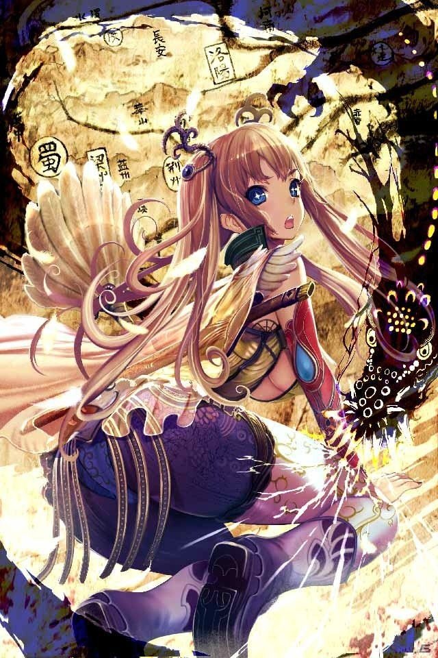 iOS/Android「ブレイブリーアーカイブ ディーズレポート」と「三国志乱舞」のコラボキャンペーンが開始！の画像5