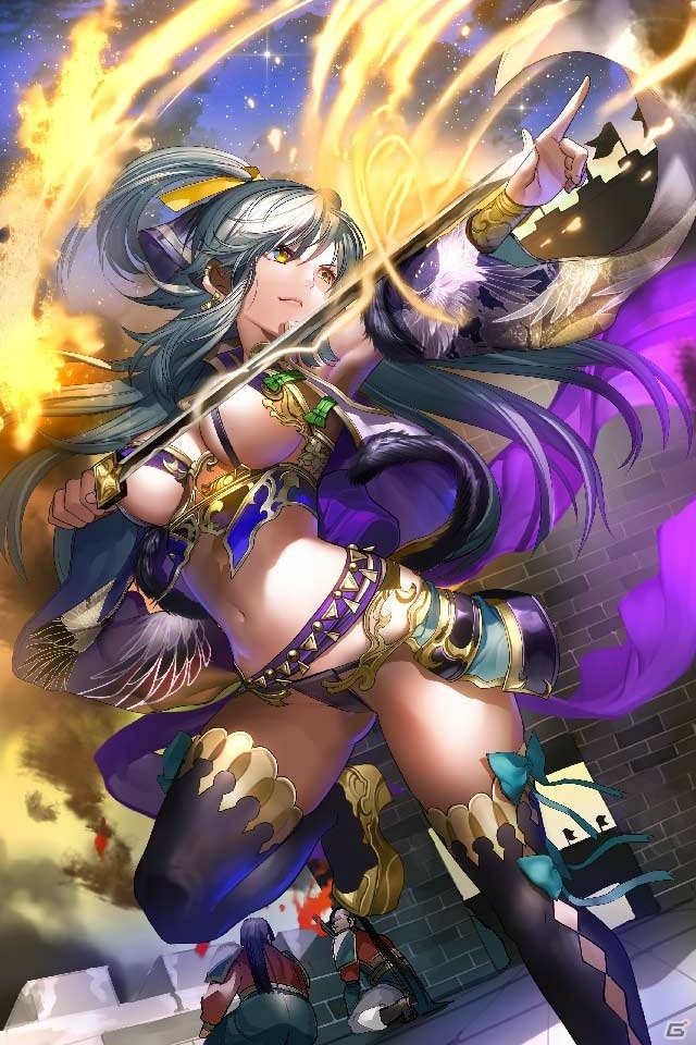 iOS/Android「ブレイブリーアーカイブ ディーズレポート」と「三国志乱舞」のコラボキャンペーンが開始！の画像7