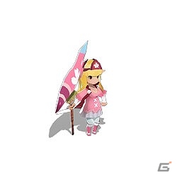 iOS/Android「フィンガーナイツ」桜舞う季節に双子の魔法使い登場！イベントダンジョン「サクラの森の双子姉妹」が開催の画像10