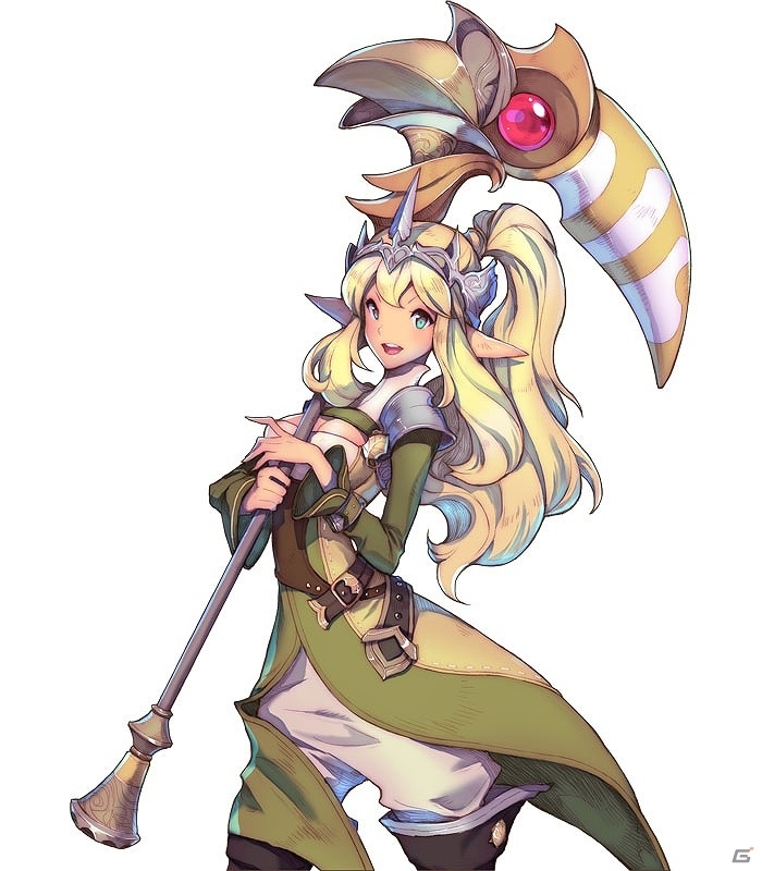 iOS/Android「フィンガーナイツ」桜舞う季節に双子の魔法使い登場！イベントダンジョン「サクラの森の双子姉妹」が開催の画像11