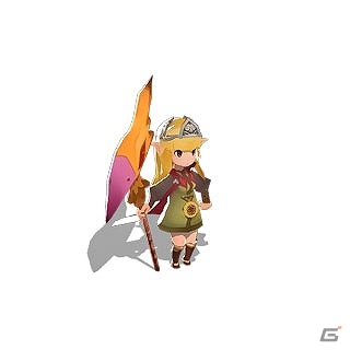iOS/Android「フィンガーナイツ」桜舞う季節に双子の魔法使い登場！イベントダンジョン「サクラの森の双子姉妹」が開催の画像12
