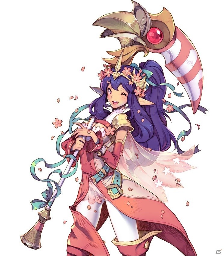 iOS/Android「フィンガーナイツ」桜舞う季節に双子の魔法使い登場！イベントダンジョン「サクラの森の双子姉妹」が開催の画像7