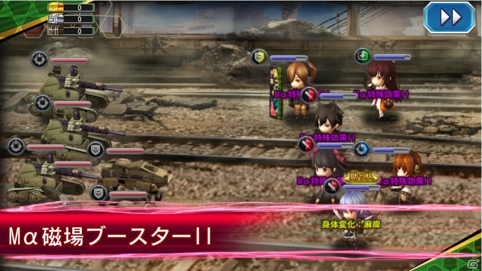 iOS/Android「V.D.－バニッシュメント・デイ－」覚醒素材入手率が上昇する「Mα覚醒促進キャンペーン」が開催！ノインのSR覚醒クエストも解放の画像3