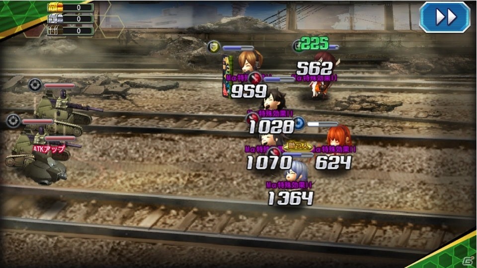 iOS/Android「V.D.－バニッシュメント・デイ－」覚醒素材入手率が上昇する「Mα覚醒促進キャンペーン」が開催！ノインのSR覚醒クエストも解放の画像4