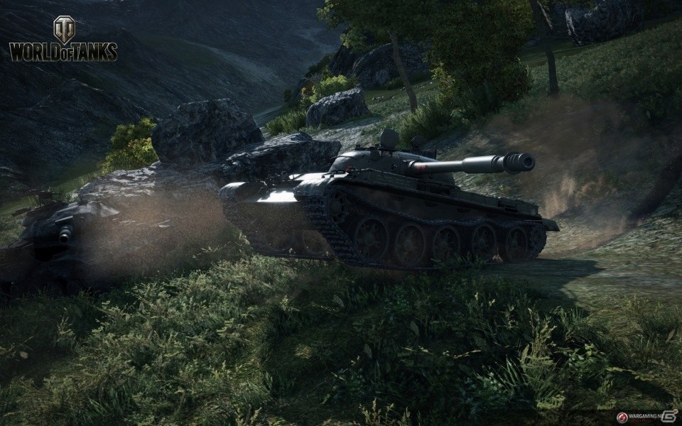 「World of Tanks」戦車がドリフト！？効果音がよりリアルになったアップデート9.14が本日実装！の画像2