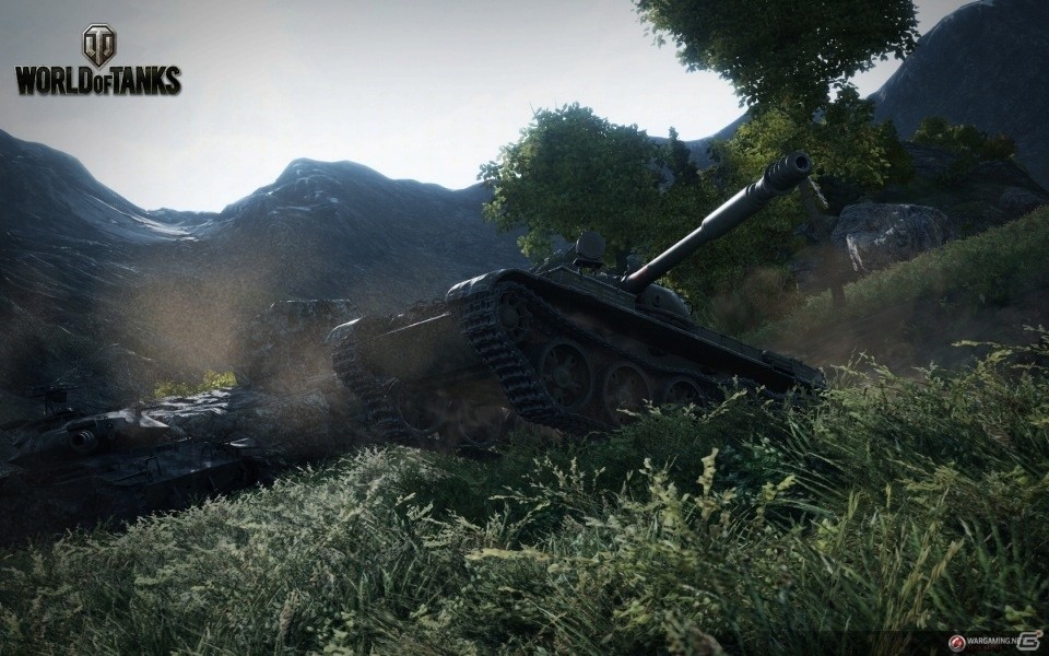 「World of Tanks」戦車がドリフト！？効果音がよりリアルになったアップデート9.14が本日実装！の画像3