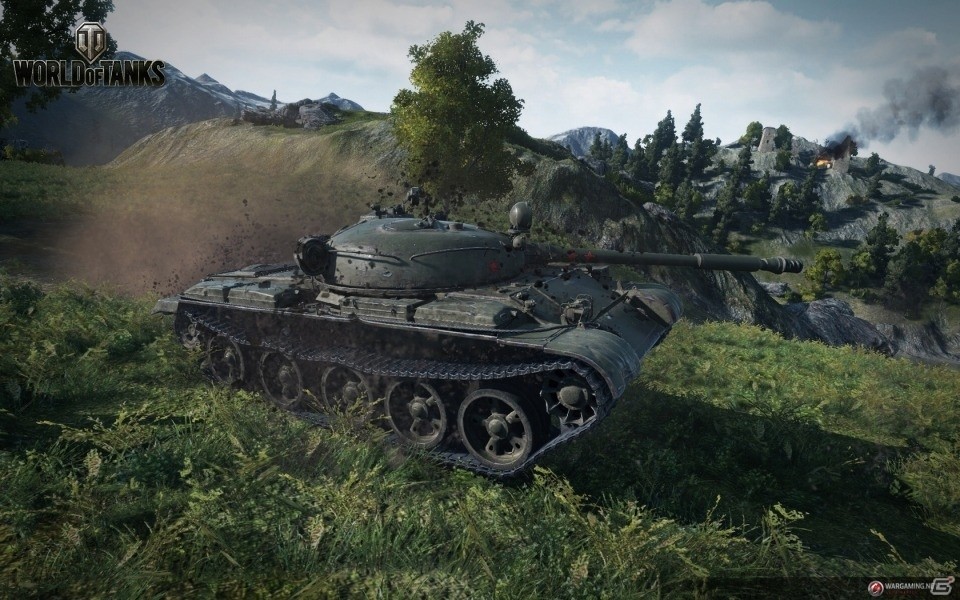 「World of Tanks」戦車がドリフト！？効果音がよりリアルになったアップデート9.14が本日実装！の画像4