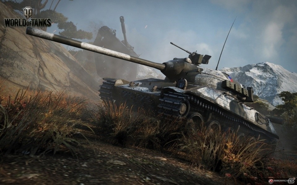 「World of Tanks」戦車がドリフト！？効果音がよりリアルになったアップデート9.14が本日実装！の画像5