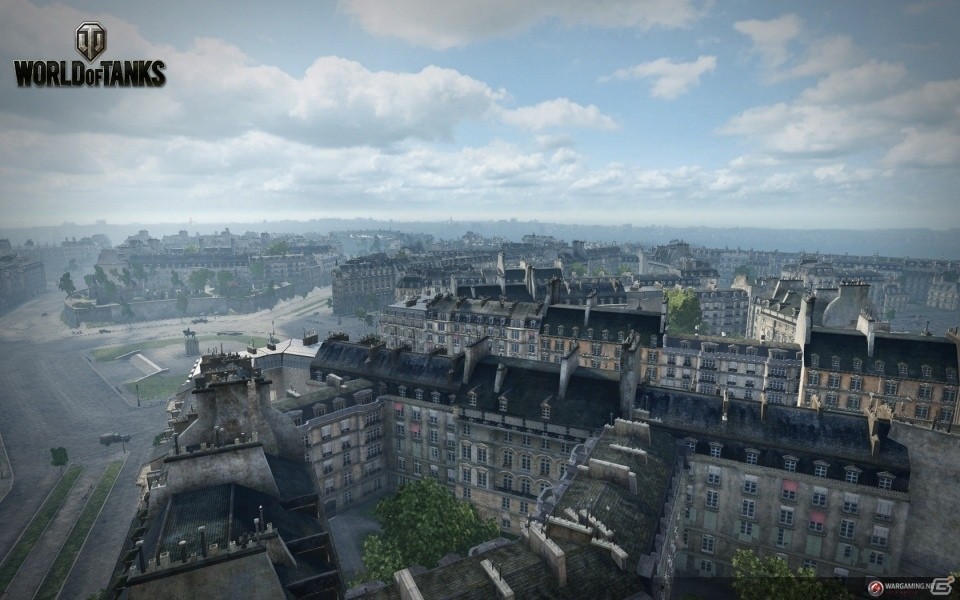 「World of Tanks」戦車がドリフト！？効果音がよりリアルになったアップデート9.14が本日実装！の画像9
