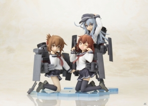 「艦隊これくしょん -艦これ-」暁型駆逐艦「響」がアニメ版で立体化！8月に発売予定の画像4
