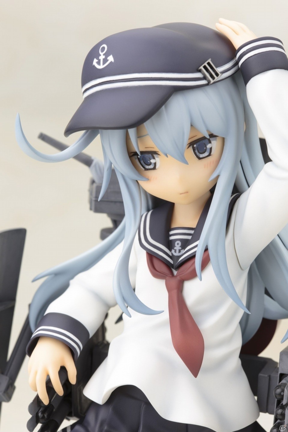 「艦隊これくしょん -艦これ-」暁型駆逐艦「響」がアニメ版で立体化！8月に発売予定の画像5