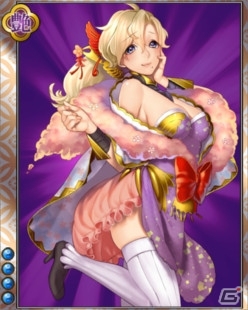 PC「戦国武将姫 MURAMASA 乱」戦乱交戦イベント「早雲のチューチュー！関東平定記」が開催の画像14