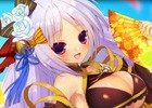 PC「戦国武将姫 MURAMASA 乱」戦乱交戦イベント「早雲のチューチュー！関東平定記」が開催