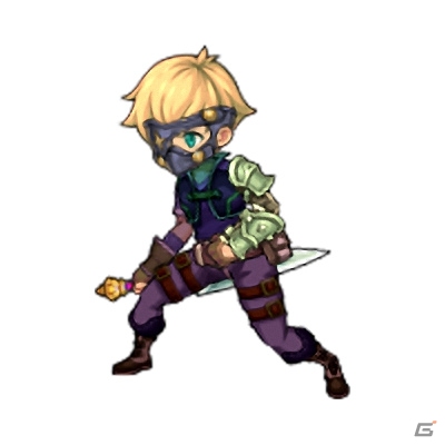 「ブレス オブ ファイア 6 白竜の守護者たち」★4フェロー「リチャード」や育成アイテムが手に入るオーダーが配信！釣竿の進化も解禁の画像2