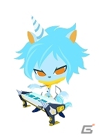 iOS/Android「SHOW BY ROCK!!」NAMAIKIスタイルな新人バンド「ARCAREAFACT」が参戦！3楽曲の配信が決定の画像2