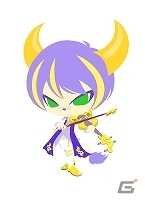 iOS/Android「SHOW BY ROCK!!」NAMAIKIスタイルな新人バンド「ARCAREAFACT」が参戦！3楽曲の配信が決定の画像3