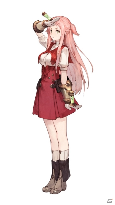 iOS/Android「ラプラスリンク」PV第2弾が公開！白魔導士、ナースキャップ、着ぐるみうさぎのスキンがもらえる事前登録キャンペーンも開催の画像6