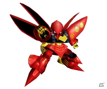 iOS/Android「スーパーロボット大戦X-Ω」キュベレイMk-II（プルツー機）のBOSSイベントが開催！ZZ、ドルバック、アルベガス」も参戦の画像3