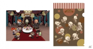「カプコンカフェ×バイオハザード」限定グッズが3月17日より発売―6週連続で新商品をラインナップの画像10