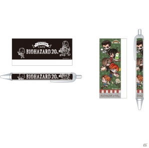 「カプコンカフェ×バイオハザード」限定グッズが3月17日より発売―6週連続で新商品をラインナップの画像13