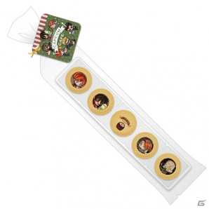 「カプコンカフェ×バイオハザード」限定グッズが3月17日より発売―6週連続で新商品をラインナップの画像14
