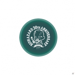 「カプコンカフェ×バイオハザード」限定グッズが3月17日より発売―6週連続で新商品をラインナップの画像16