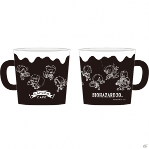 「カプコンカフェ×バイオハザード」限定グッズが3月17日より発売―6週連続で新商品をラインナップの画像17
