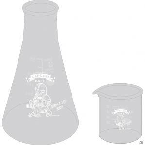 「カプコンカフェ×バイオハザード」限定グッズが3月17日より発売―6週連続で新商品をラインナップの画像20
