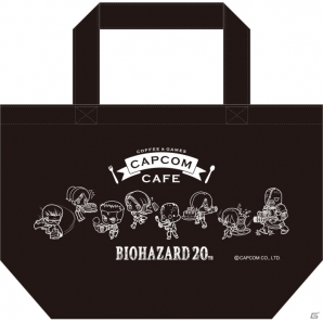 「カプコンカフェ×バイオハザード」限定グッズが3月17日より発売―6週連続で新商品をラインナップの画像4