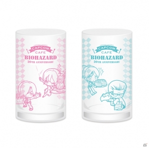 「カプコンカフェ×バイオハザード」限定グッズが3月17日より発売―6週連続で新商品をラインナップの画像5