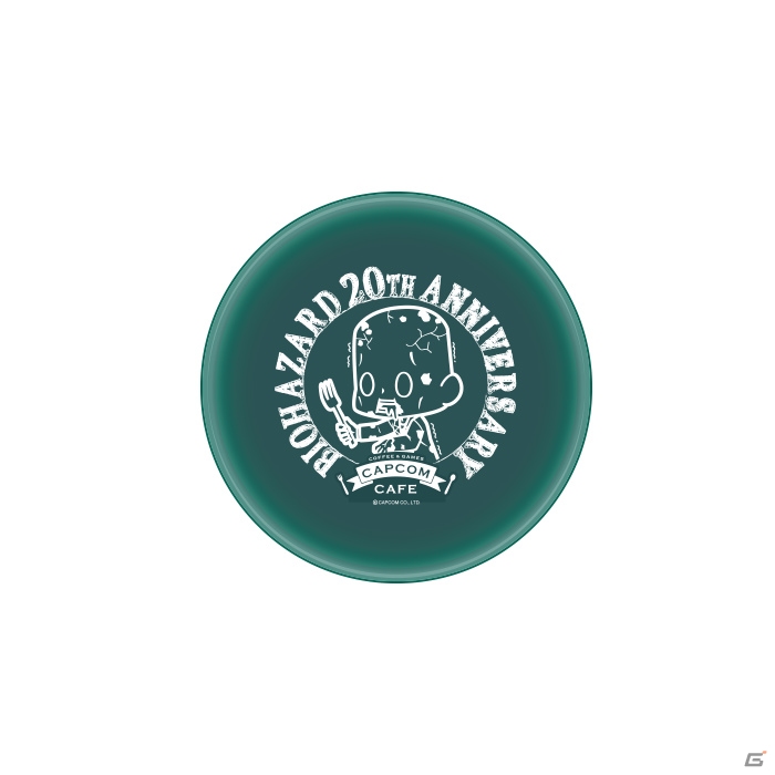 「カプコンカフェ×バイオハザード」限定グッズが3月17日より発売―6週連続で新商品をラインナップの画像16