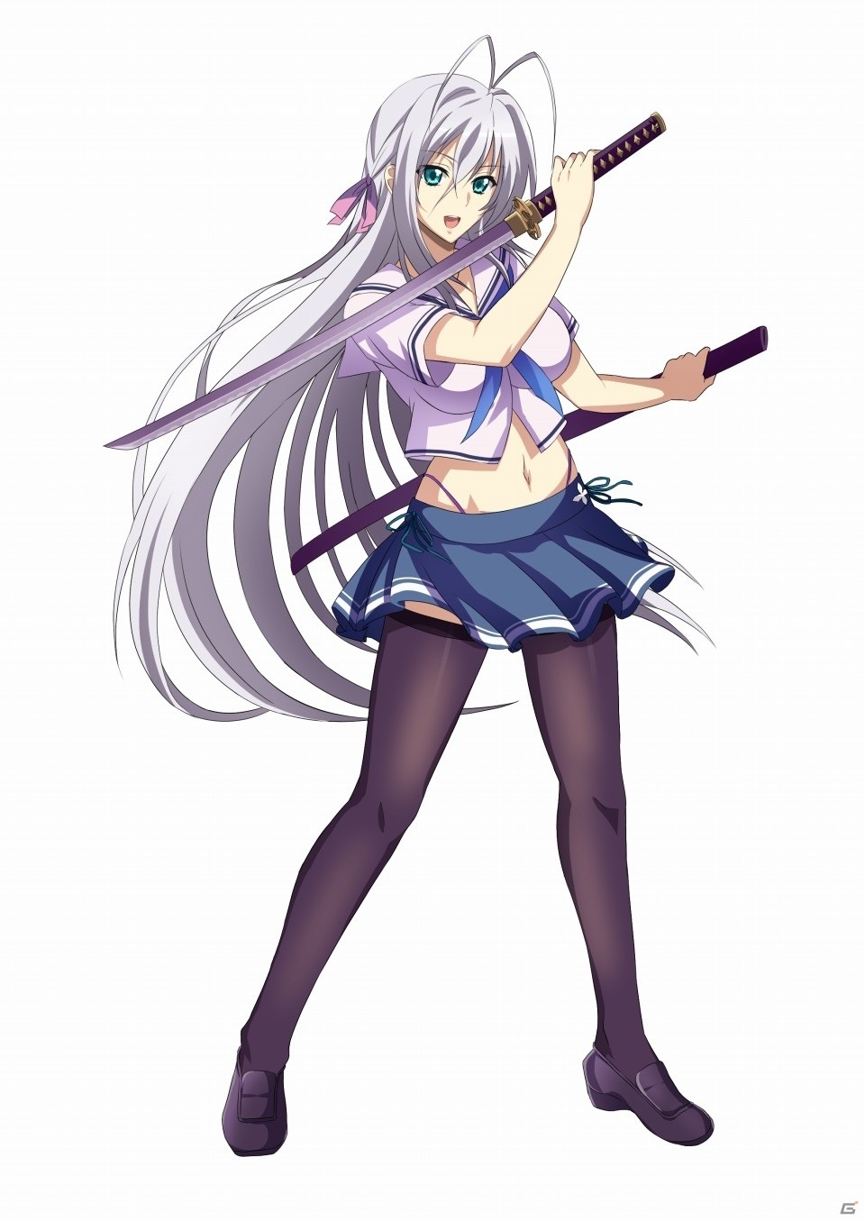PS Vita「ハイスクールD×D NEW FIGHT」閃乱カグラ＆VALKYRIE DRIVEとの特盛コラボが開催の画像7