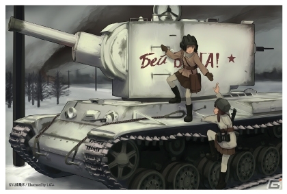 「World of Tanks」が大洗海楽フェスタに参戦！ガルパン＆しばふ氏ポストカード、PS4デコレーションシールがもらえる体験会を実施の画像7