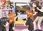 「World of Tanks」が大洗海楽フェスタに参戦！ガルパン＆しばふ氏ポストカード、PS4デコレーションシールがもらえる体験会を実施