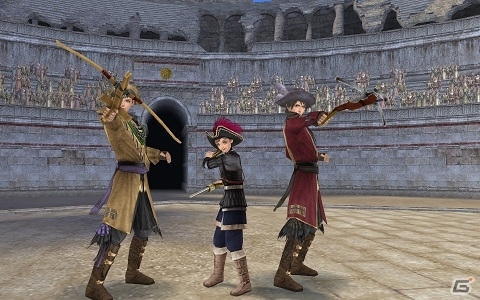 時代は蒸気機関へ！「大航海時代 Online」新拡張パック「Age of Revolution」が2016年4月19日よりサービスイン決定の画像1