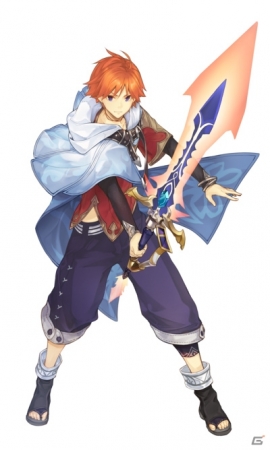 iOS/Android「エンドライド～X fragments～」花江夏樹さん、津田美波さん、小野友樹さんの出演が決定！キャラのプロフも公開の画像1