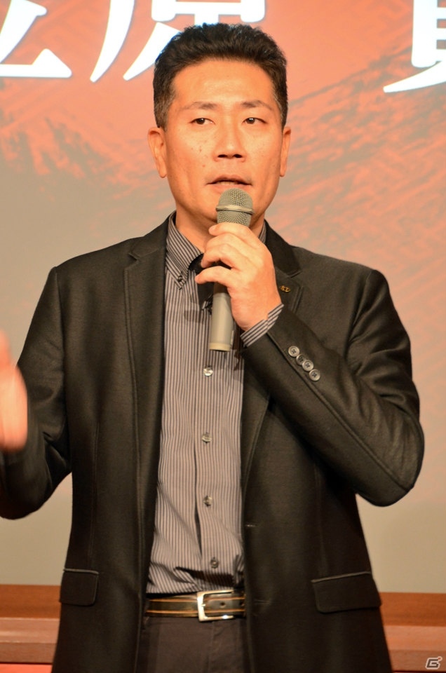 「真田丸」で活躍の高木渉さんをゲストに迎えた「信長の野望・創造 戦国立志伝」完成発表会―「信長の野望の日」特別DLCやタイトルアップデートも決定！の画像5