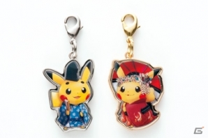 ポケモンセンター京都限定 オープン記念ピンズ・メタルチャーム