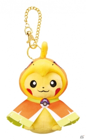 ポケモン　ピカチュウ　ルギア　ポンチョ　マスコット Amazon.co.jp: ポケモンセンターオリジナル マスコット ルギア