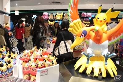 ポケモンセンターキョウトが明日開店！オープン記念キャンペーン・グッズを一挙紹介の画像2