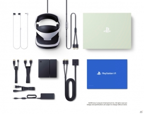 PS4専用バーチャルリアリティシステム「PlayStation VR」が2016年10月に発売決定！価格は44,980円の画像15