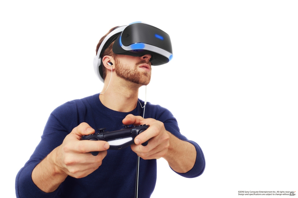 PS4専用バーチャルリアリティシステム「PlayStation VR」が2016年10月に発売決定！価格は44,980円の画像12